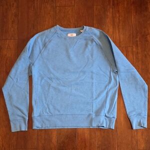Jack Spade Light Blue Crewneck Sweater